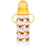 Akuku láhev s obrázkem žlutá 250ml – Sleviste.cz