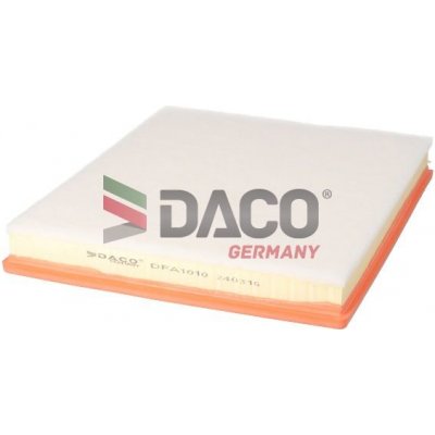 Vzduchový filtr DACO DFA1010 – Hledejceny.cz