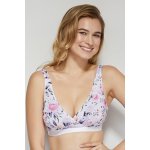 Mitex podprsenka mateřská Lilly růžová – Zboží Mobilmania