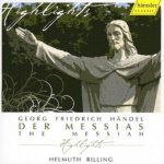 Helmuth Rilling - Messias - Highlights Gachinger Kantorek Stuttgart Bach - Collegium Stuttgart – Sleviste.cz