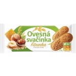 Fammilky Ovesná svačinka Fitneska s Lískovým oříškem 39 g – Zboží Dáma