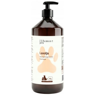 Zenement lososový olej 1000 ml – Hledejceny.cz