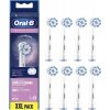 Náhradní hlavice pro elektrický zubní kartáček Oral-B Sensitive Clean 8 ks
