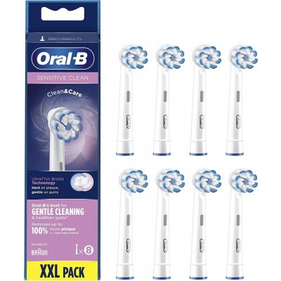 Oral-B Sensitive Clean 8 ks – Zboží Mobilmania