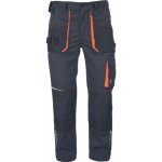 Cerva Emerton Montérkové kalhoty do pasu šedá – Hledejceny.cz