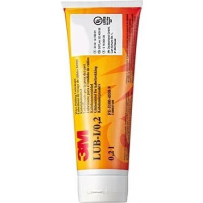 3M LUB-1 Kabelový lubrikant 200 ml – Zboží Mobilmania