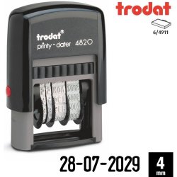 Trodat 4820