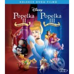 Popelka 2.: splněný sen se + popelka 3.: ztracena v čase se BD – Sleviste.cz