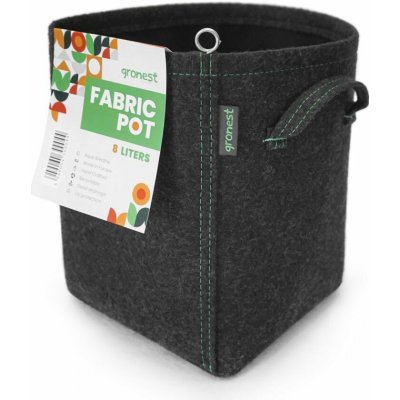 Gronest Aqua Breathe 19x19x21cm – Zboží Mobilmania