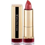 Max Factor Colour Elixir hydratační rtěnka 030 Rosewood 4 g – Sleviste.cz