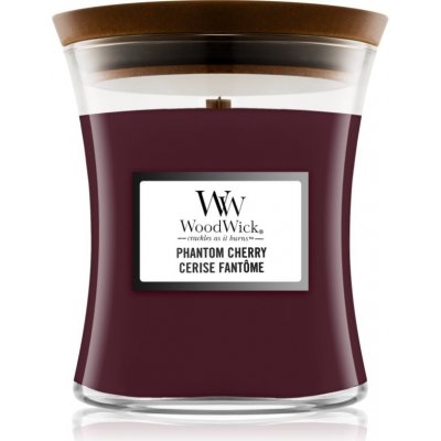 WoodWick Phantom Cherry 275 g – Zboží Dáma