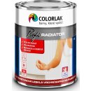 Colorlak Profi RADIATOR S 2222 alkyduretanová vrchní barva na radiátory slonová kost 0,6l