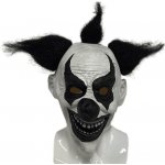 Hrůzostrašný klaun maska na obličej