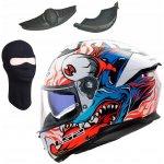 LS2 FF808 Stream II Inferno – Sleviste.cz