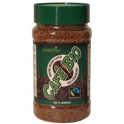 Schweitzer Café Intensiv BIO 100 g – Zbozi.Blesk.cz