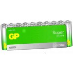 GP Super Alkaline AA 20ks 1013200210 – Sleviste.cz