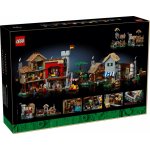 LEGO® Icons™ 10332 Středověké náměstí – Zboží Živě