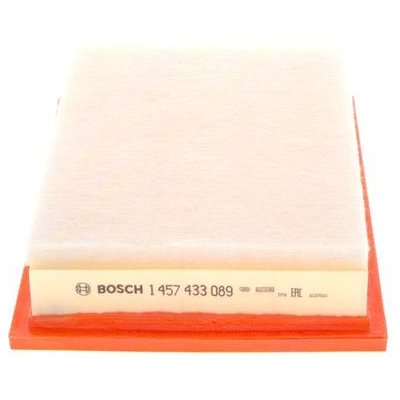 BOSCH 1 457 433 089 Vzduchový filtr (1457433089) – Hledejceny.cz