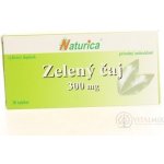 Naturica Zelený čaj 300 mg tablet 30 – Sleviste.cz