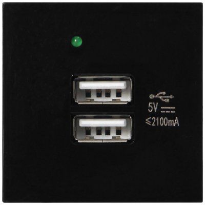 Orno OR-GM-9010/B/USBX2 – Hledejceny.cz