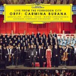 Orff - Carmina Burana - Live from the Forbidden City CD – Hledejceny.cz