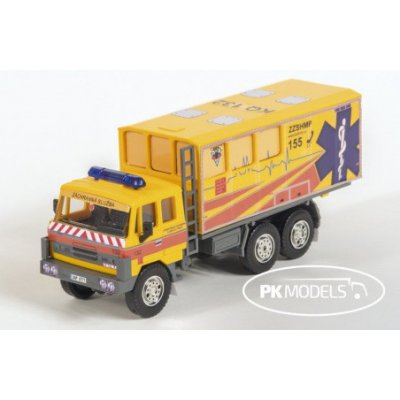 Monti System MS 1384 ZZSHMP Tatra 1:48 – Zbozi.Blesk.cz