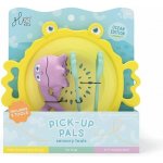 MM Space Glo Pals Sada hraček pro rozvoj jemné motoriky 5 v 1 – Hledejceny.cz