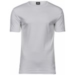 Silné bavlněné tričko Tee Jays Interlock Bílá – Zboží Mobilmania
