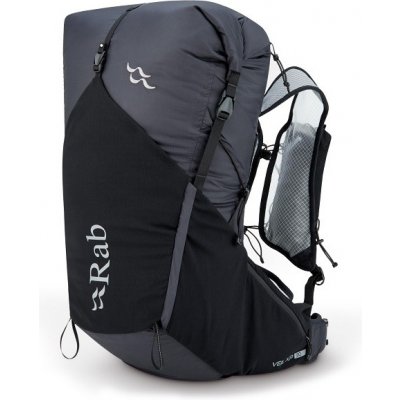 Rab Veil XP 30L black Medium – Sleviste.cz