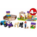 LEGO® Friends 41361 Mia a stáj pro hříbata – Hledejceny.cz