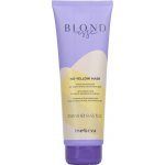 Inebrya BLONDesse No-Yellow Kit Mask 250 ml – Zbozi.Blesk.cz