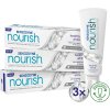 Zubní pasty Sensodyne Nourish Healthy White Tripack s minerály 75 ml