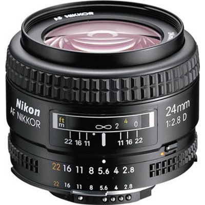 Nikon Nikkor 24mm f/2.8D AF – Hledejceny.cz