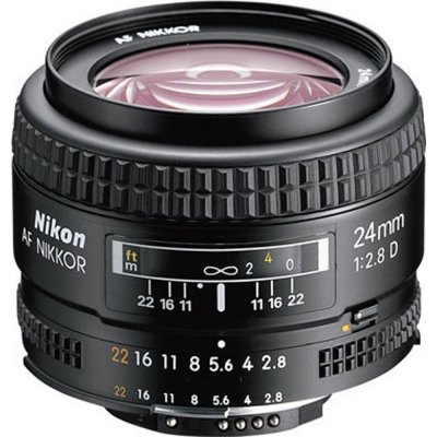 Nikon Nikkor 24mm f/2.8D AF