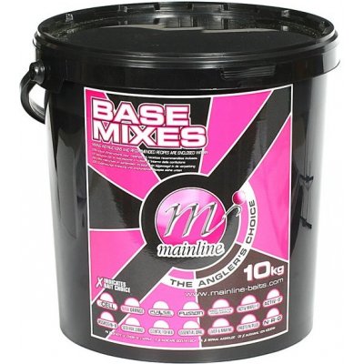 Mainline Boilies směs Activ-8 Base Mix 10kg