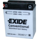Exide 12N12A-4A-1 | Zboží Auto