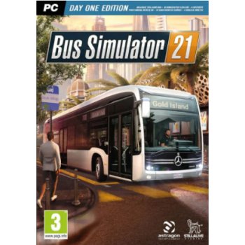 Bus Simulator 21 (D1 Edition)