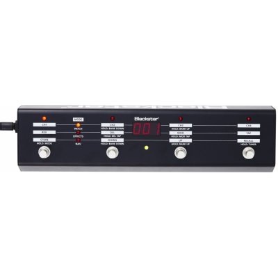 Blackstar ID Foot Controller