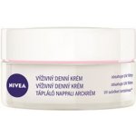 Nivea Visage Aqua Effect výživný denní krém 50 ml – Hledejceny.cz