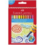 Faber-Castell Voskovky TWIST 12ks – Hledejceny.cz