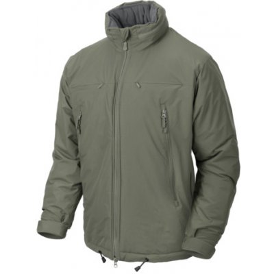 Bunda Helikon-Tex Climashield Apex Level 7 Gen III Alpha green – Hledejceny.cz