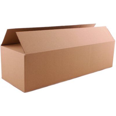 Obaly KREDO Kartonová krabice 500 x 200 x 100 cmmm 3VVL