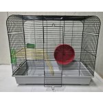 France Cage Master 2 s výbavou 58 x 29 x 49 cm – Zboží Mobilmania