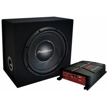 Pioneer GXT-3706B-SET