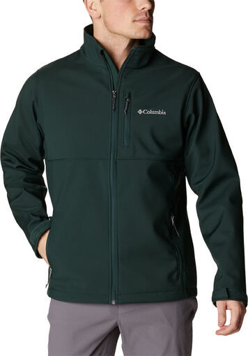 Columbia Ascender Softshell zelená