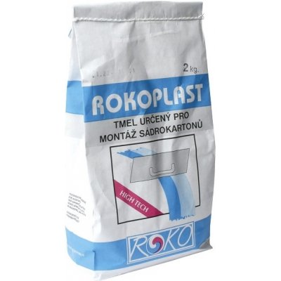 ROKO Rokoplast Tmel pro tmelení spár 5kg