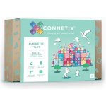 Connetix Pastel Creative pack 120 ks – Zboží Živě