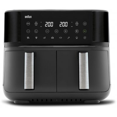 Braun Twin Cook 3 TD3030.IBK – Zboží Dáma