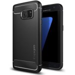 Pouzdro Spigen Rugged Armor Galaxy S7 černé – Hledejceny.cz