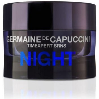 Germaine De Capuccini Timexpert SRNS noční regenerační pleťový krém 50 ml